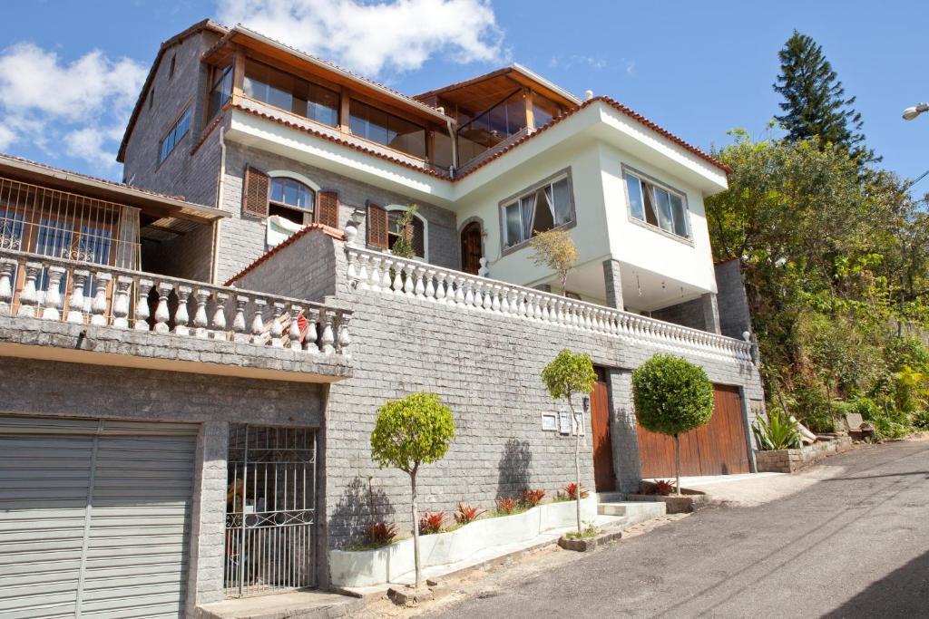 Casa Casa de hóspedes Petrópolis